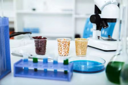 致力于提供优质健康食品的领先企业